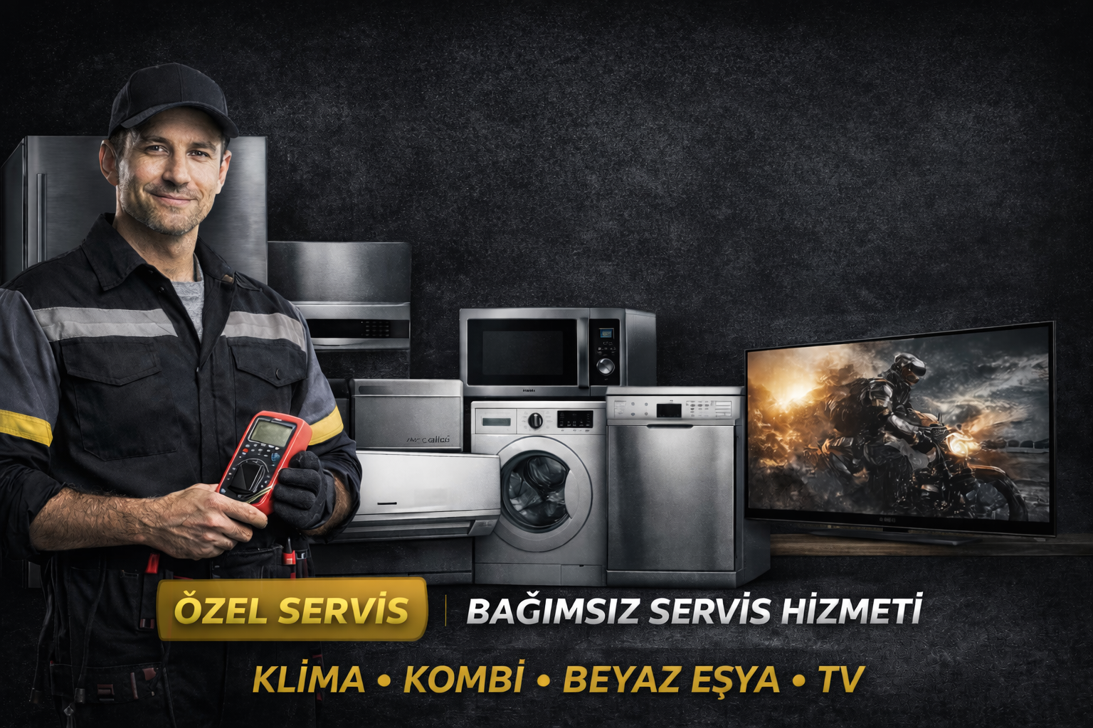  Evka 7 Kombi Servisi